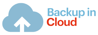 Logo backincloud